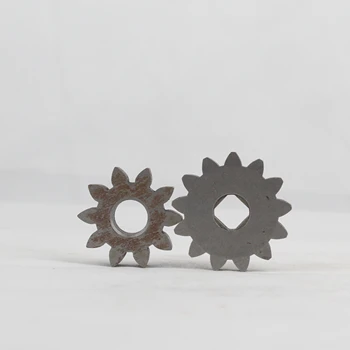 Custom Design Powder Metallurgy Components High Precision Durable Spur Gears for Industrial Use