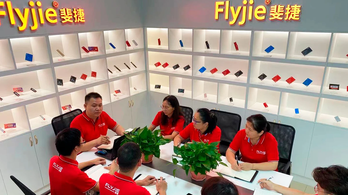Flyjie (Shenzhen) Technology Co., Limited 3