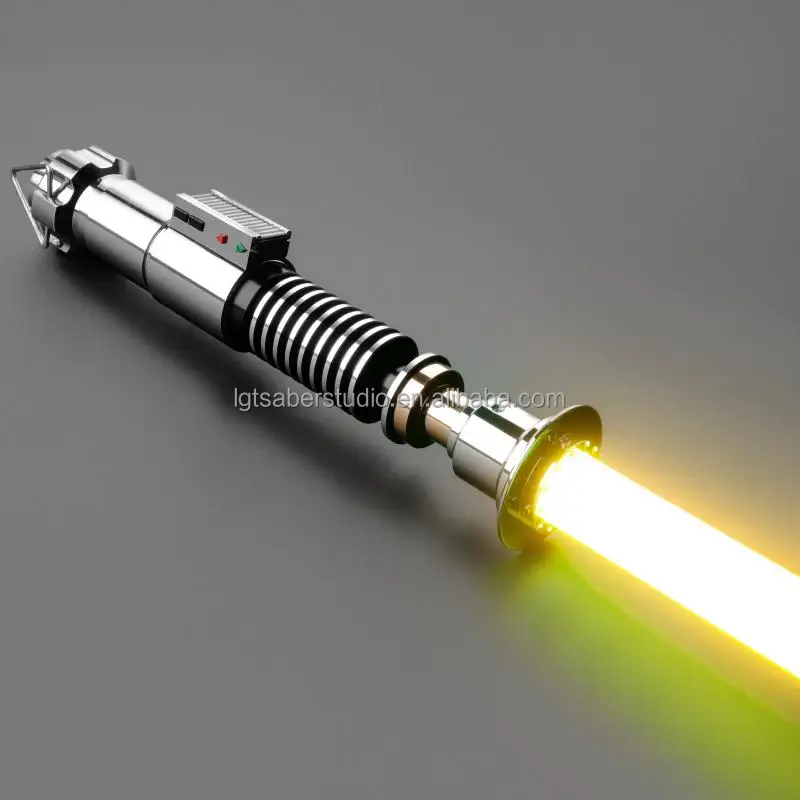 Lgt Luke's Lightsaber Infinite Colors Rgb Xenopixel Proffie 2.2 Exclusive Design 32 36 Inch Luke
