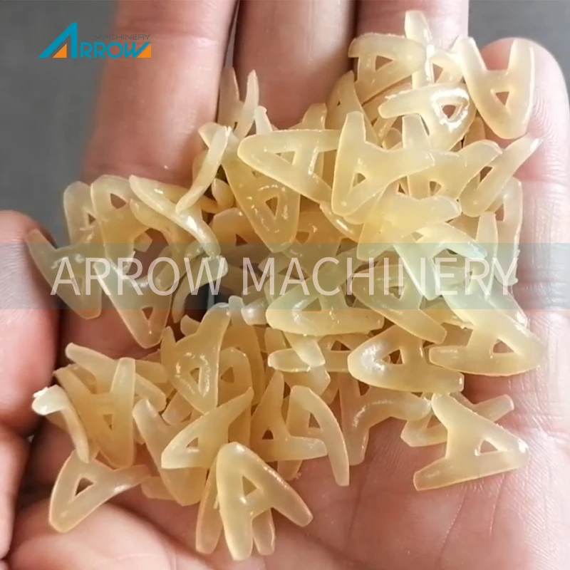 Automatic Corn Flakes Extruder Breakfast Cereals Maize Flakes Making Machine