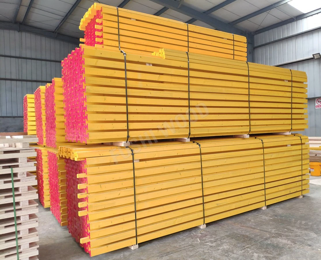 Formwork H20 Timber Beam Bridge Construction Pine I-beam| Alibaba.com