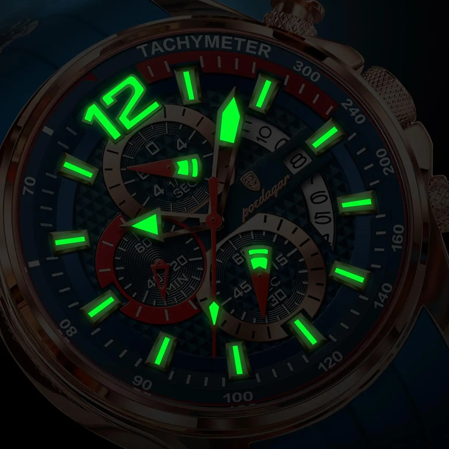 Uomini Designer Di Lusso Orologio Sport Di Moda Orologi Cronografo Silicone Cinghia Orologio Da Polso In Quarzo Orologi Milari Da 24,04 € | DHgate
