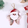 Brown Santa Claus