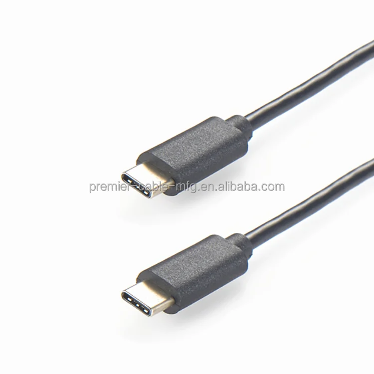 USB Type C to USB Type C 3.1 Gen1 Adapter Charger Cable manufacture