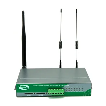 H720 wimax router with wifi