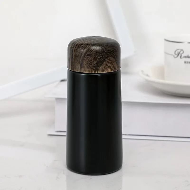 Переносная термоутепленная кофейная чашка 304 из нержавеющей стали