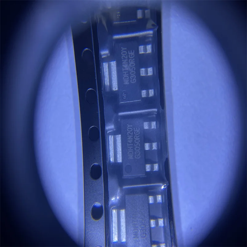 Original Mdht4n20y Sot-223 Field-effect Transistor Ic Chips Transistors ...