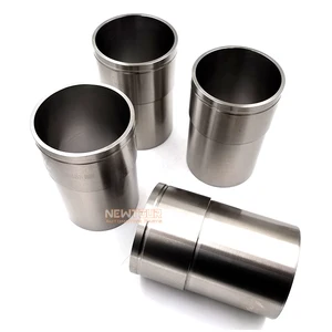 Car Accessories Auto Parts Repuestos Other Engine Parts Piston Cylinder Liner Cylinder Lining for Mg6 MG 6 550 750 Roewe