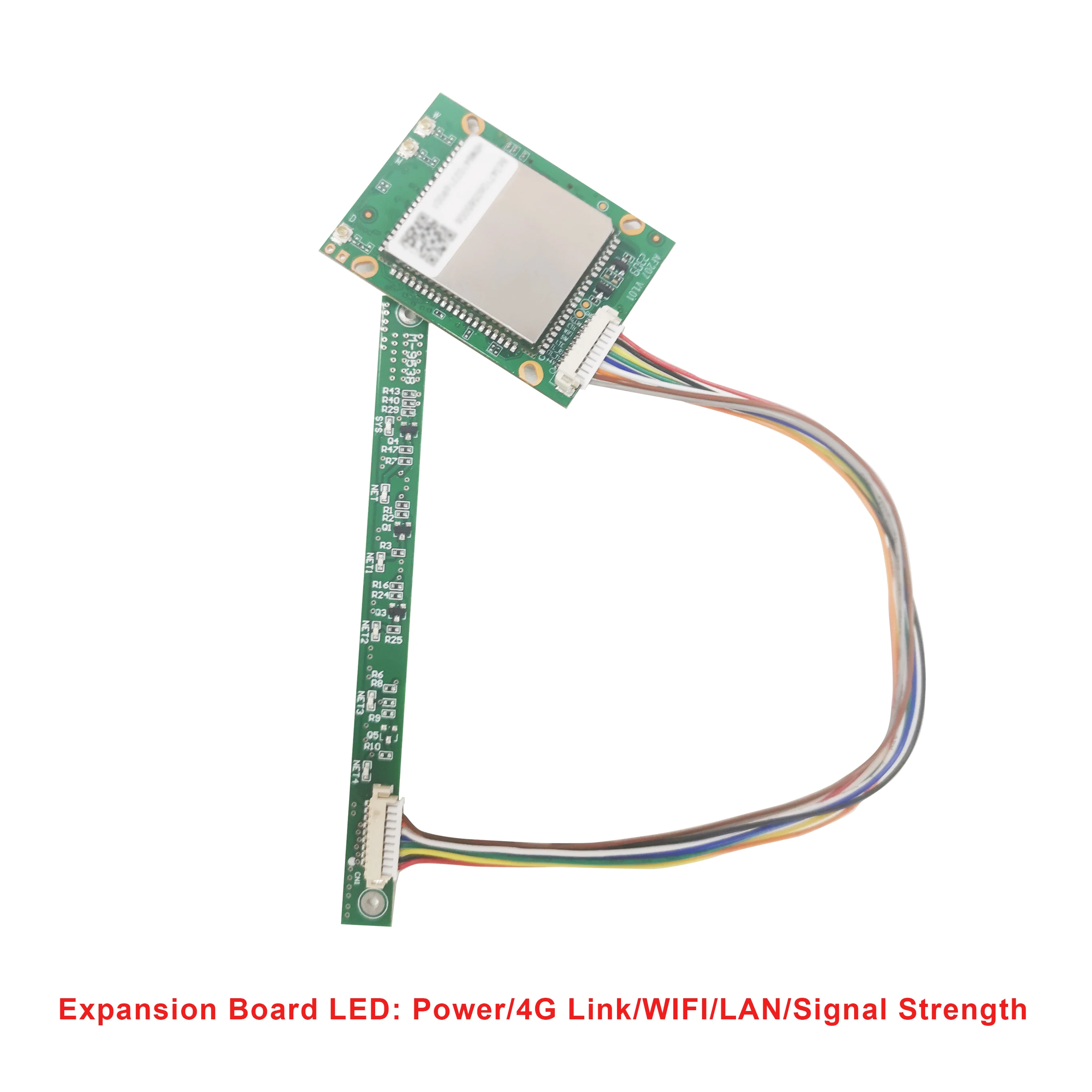 Industrial 3G/4G Module with LAN and WiFi Hotspot for 4G Router 