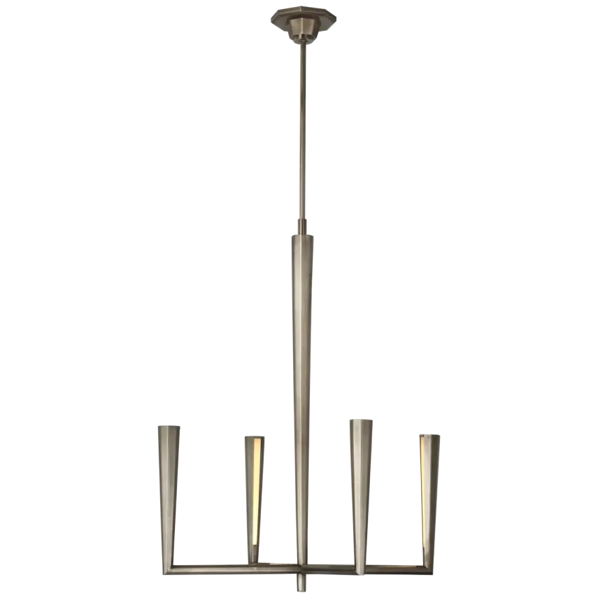 Modern Luxury Galahad Small Chandelier Buy Glass Chandelier