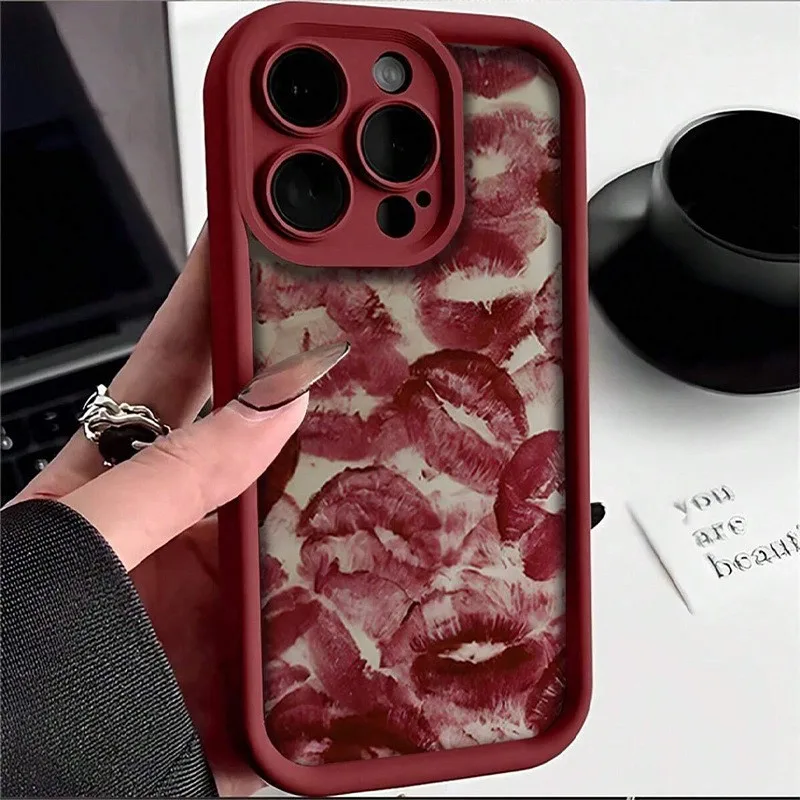 phone cases for iphones Cute Bunny Floral Cushioned Jelly iPhone Case, For iPhone 12 Pro