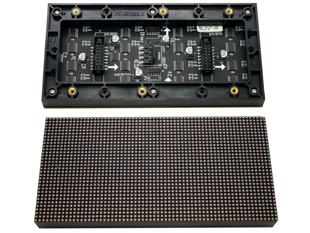 P2.5 Indoor LED Module - High-Definition Display Solutions