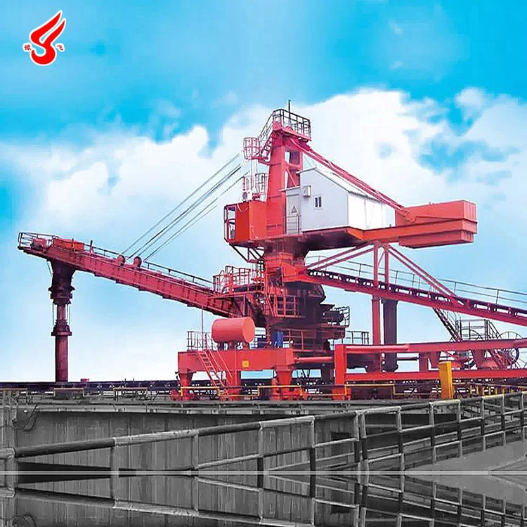 60Ton Shore Quay Container Gantry  Port Crane Ship to Shore Quay Model Shipyard Crane