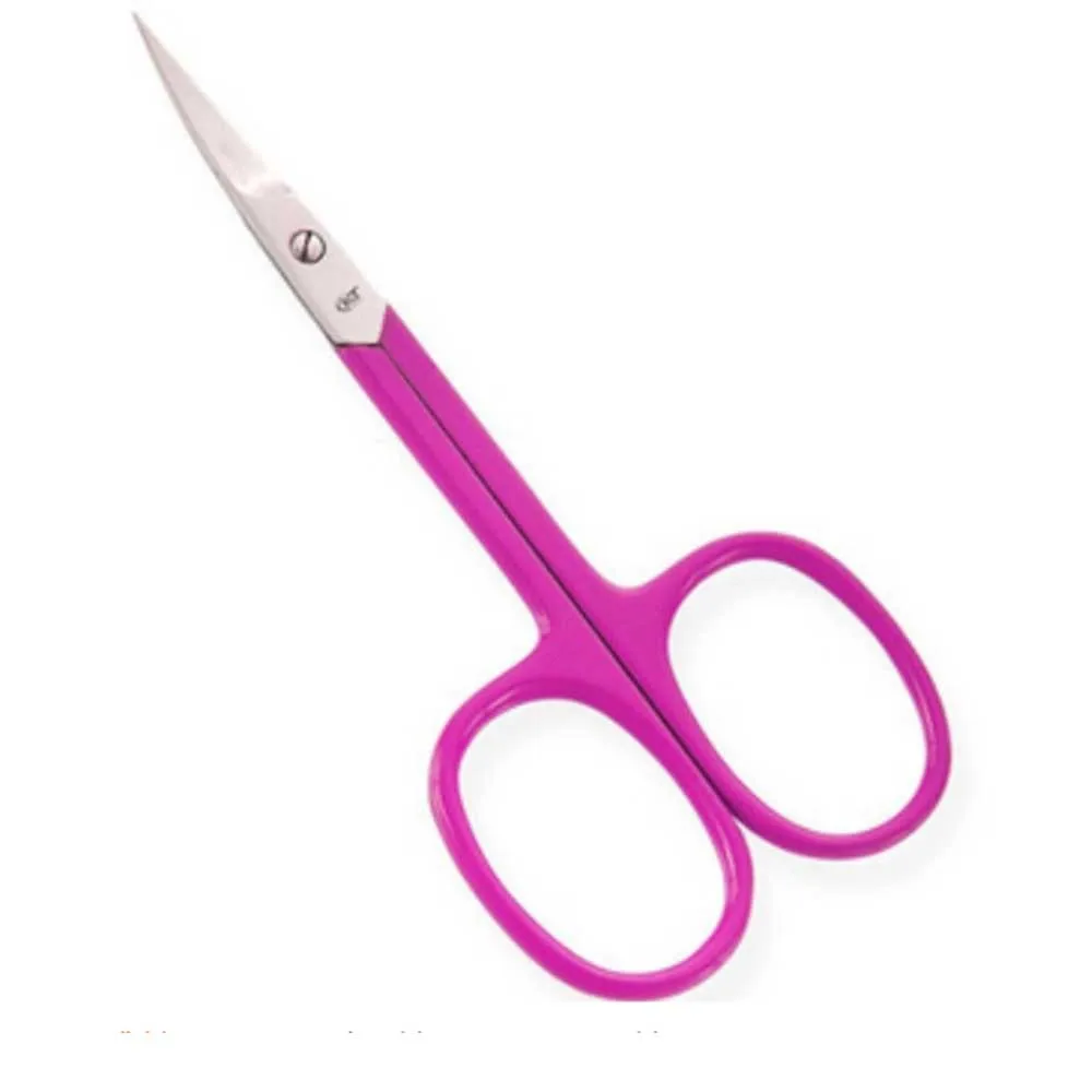 Ножницы для кутикулы, набор для маникюра, ножницы для стрижки бровей, ножницы для правшей, инструменты для красоты