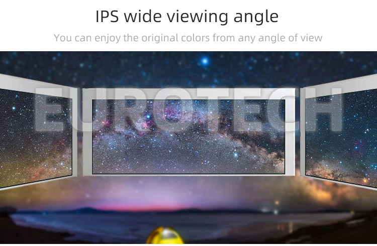 High Brightness Lcd Screen Lcd Display 