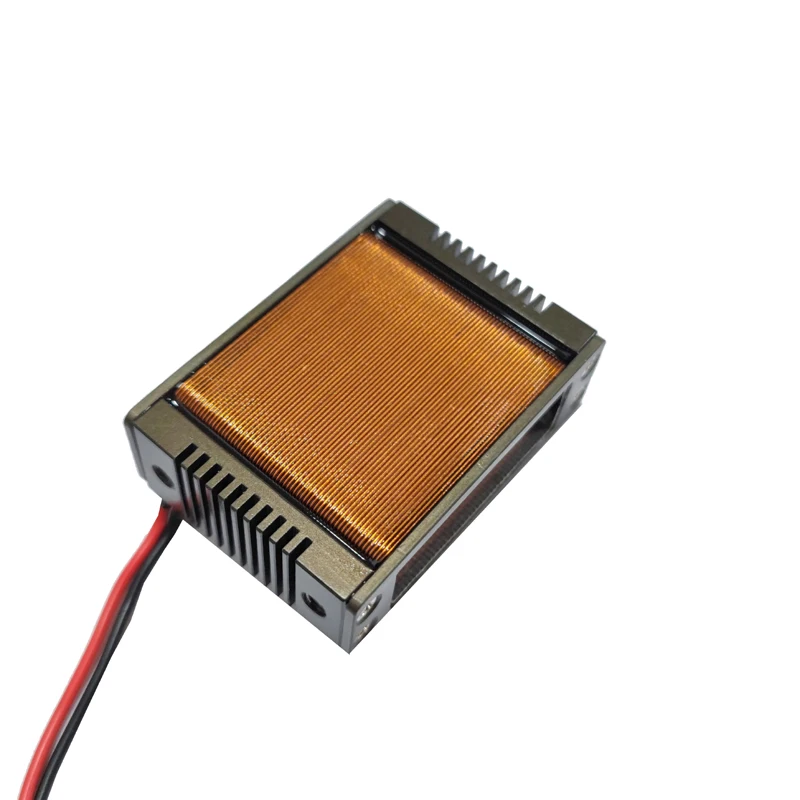 High Thrust Mirror Locator Micro Swing Voice Coil