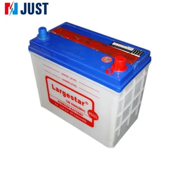 Dry Charged 12v45ah Super Power Jis 46b24r Auto Batteries For Cars Without Aicd Buy Battery Without Acid Product On Alibaba Com