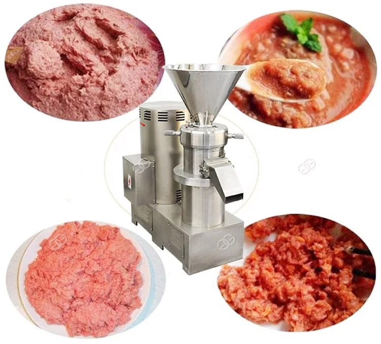 Commercial Ketchup Tomato Milling Machine Palm Kernel Onion Garlic   H188d2b3ec3814f36b66f430a285da441m 