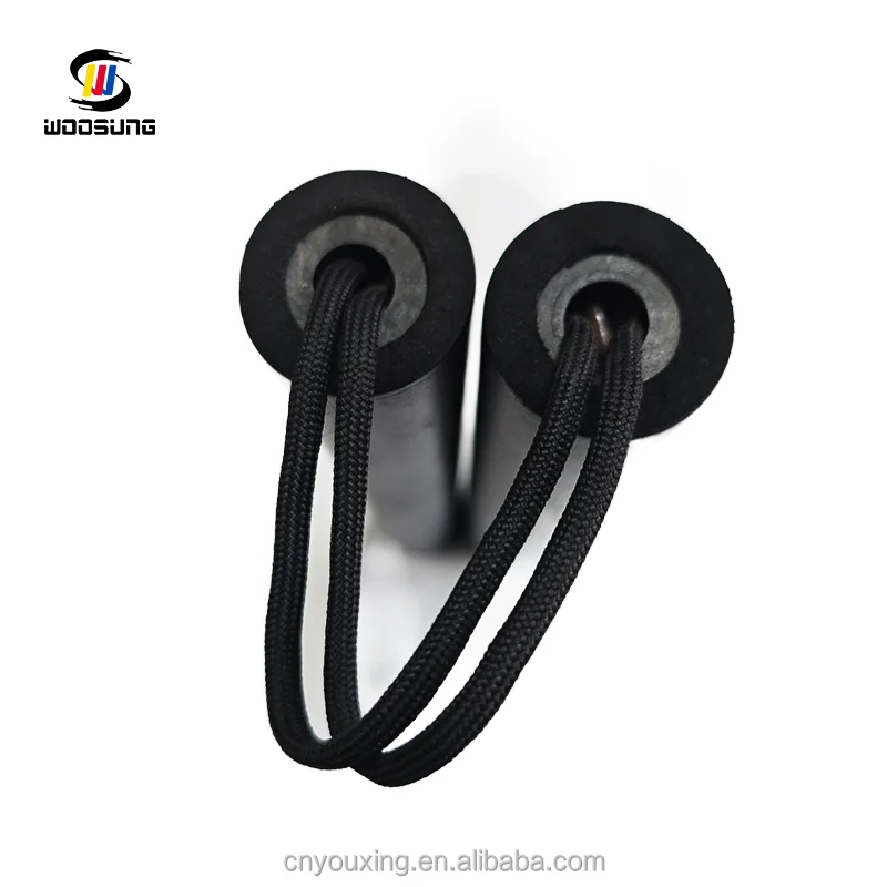 Free Shipping Kung Fu Nunchakus with Rope Chain Manufacturers' Equipment Made From Eva Foam Sponge for Martial Arts