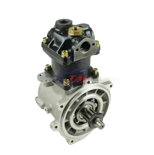Original New Air Brake Compressor for Mitsubishi Fuso Trucks