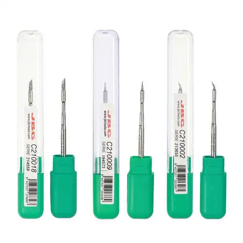 JBC C210 Series Solder Tip precision soldering Iron Tips