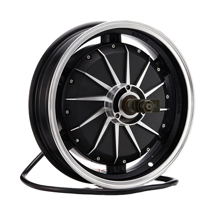 oteur de oyeu de Vélo électrique 10 Pouces, 48V 72V, 800 à 2200W