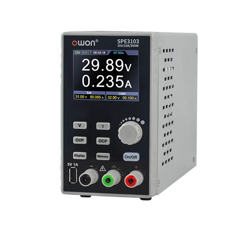 Factory Price Sugon 3005D 30V 24V DC 5A  Mining Power Supply Switching Lab Test Repair Power Souce