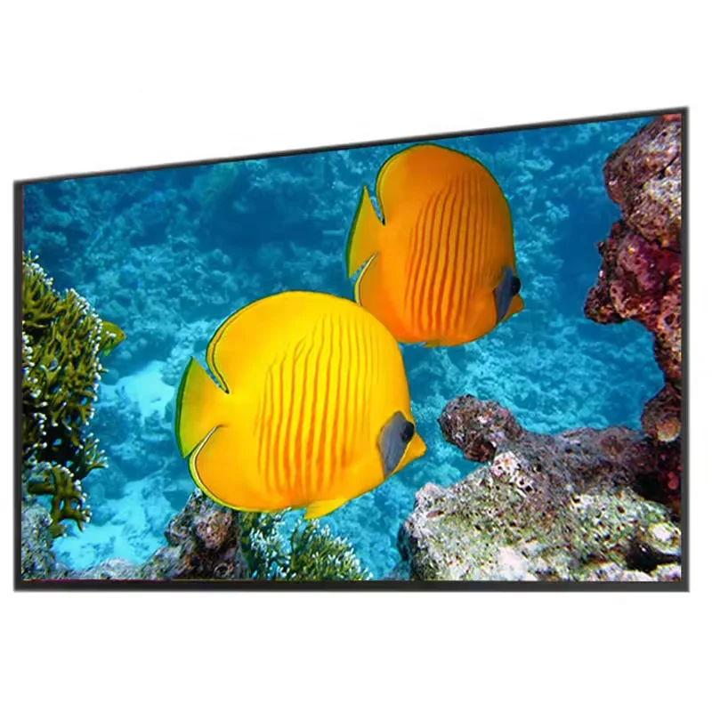 AUO 65 Inch High Brightness LCD Panel for Outdoor Digital Screens