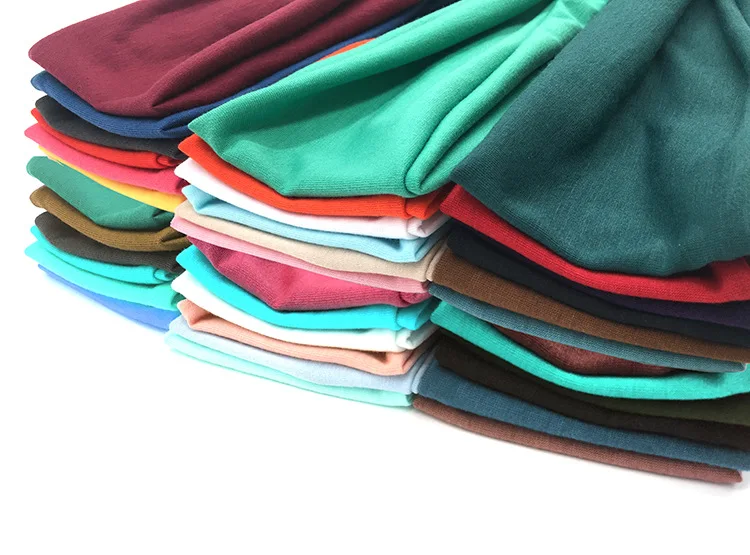 3 Fasce Sportive Unisex 10cm - Morbide Ed Elastiche - Per Allenamento, Palestra, Yoga - Nero - Foto 13