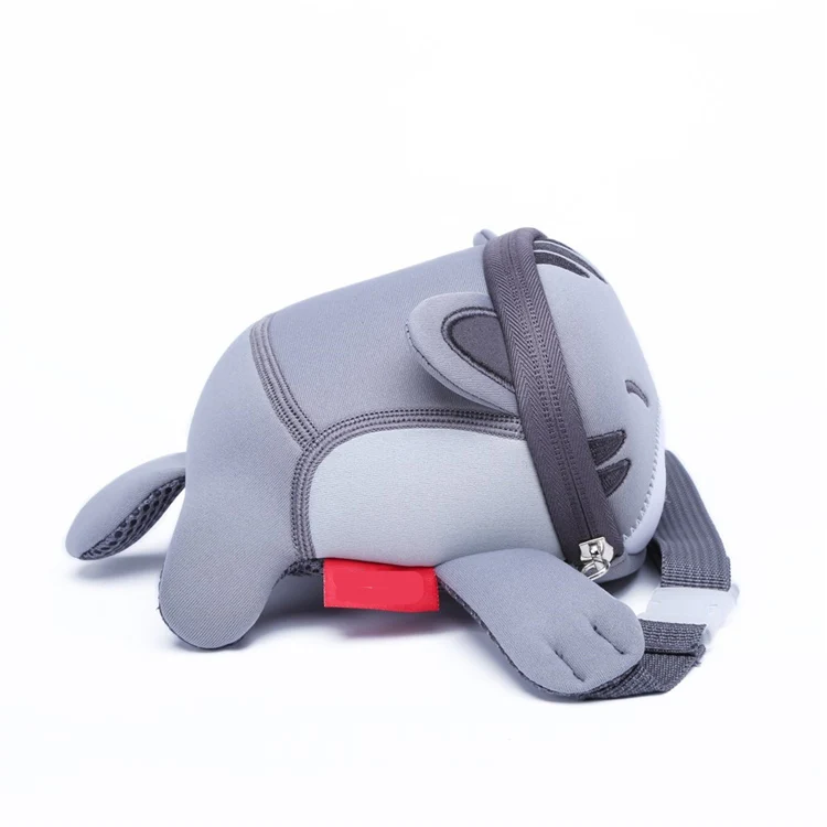 2024 модная маленькая сумка из неопрена для девочек