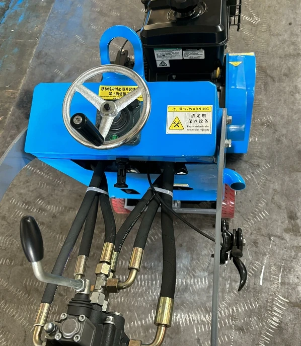 Gasoline and Diesel Engine Powered Concrete Scarifier Machine| Alibaba.com
