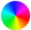 Colores mezclados