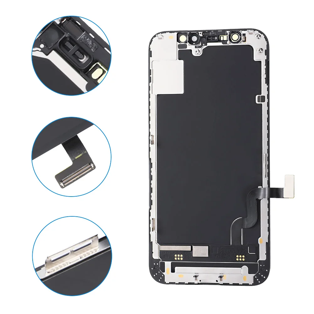 Iphone 12 12 Mini 12 Pro 12 Pro Max Lcd 