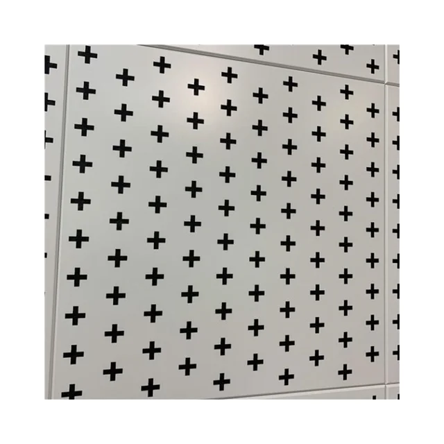 Expert Manufacturer Food Grade Customized Well-Designed Perforated Plates for Construction Machinery 2