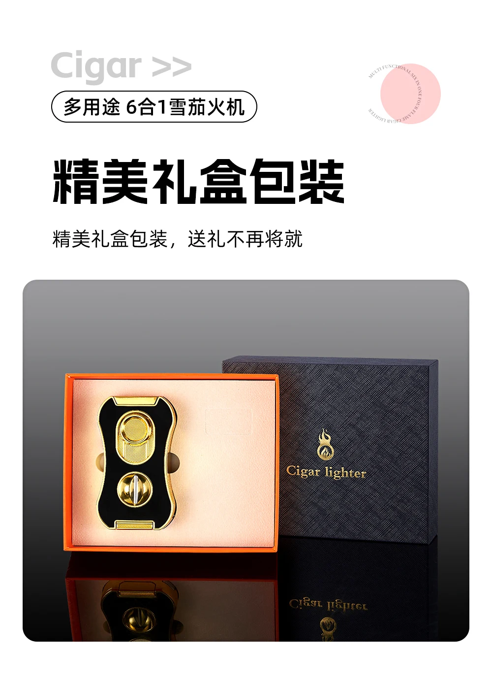 Packaging & shipping specifications
