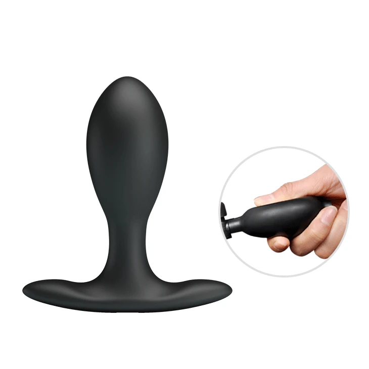 anal plug gif Anal vibrator main image 0