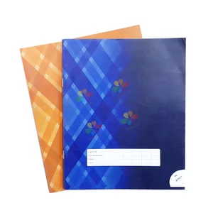 Custom Printed School Exercise Books - Bulk Order Student Workbooks with Your Brand/Artwork