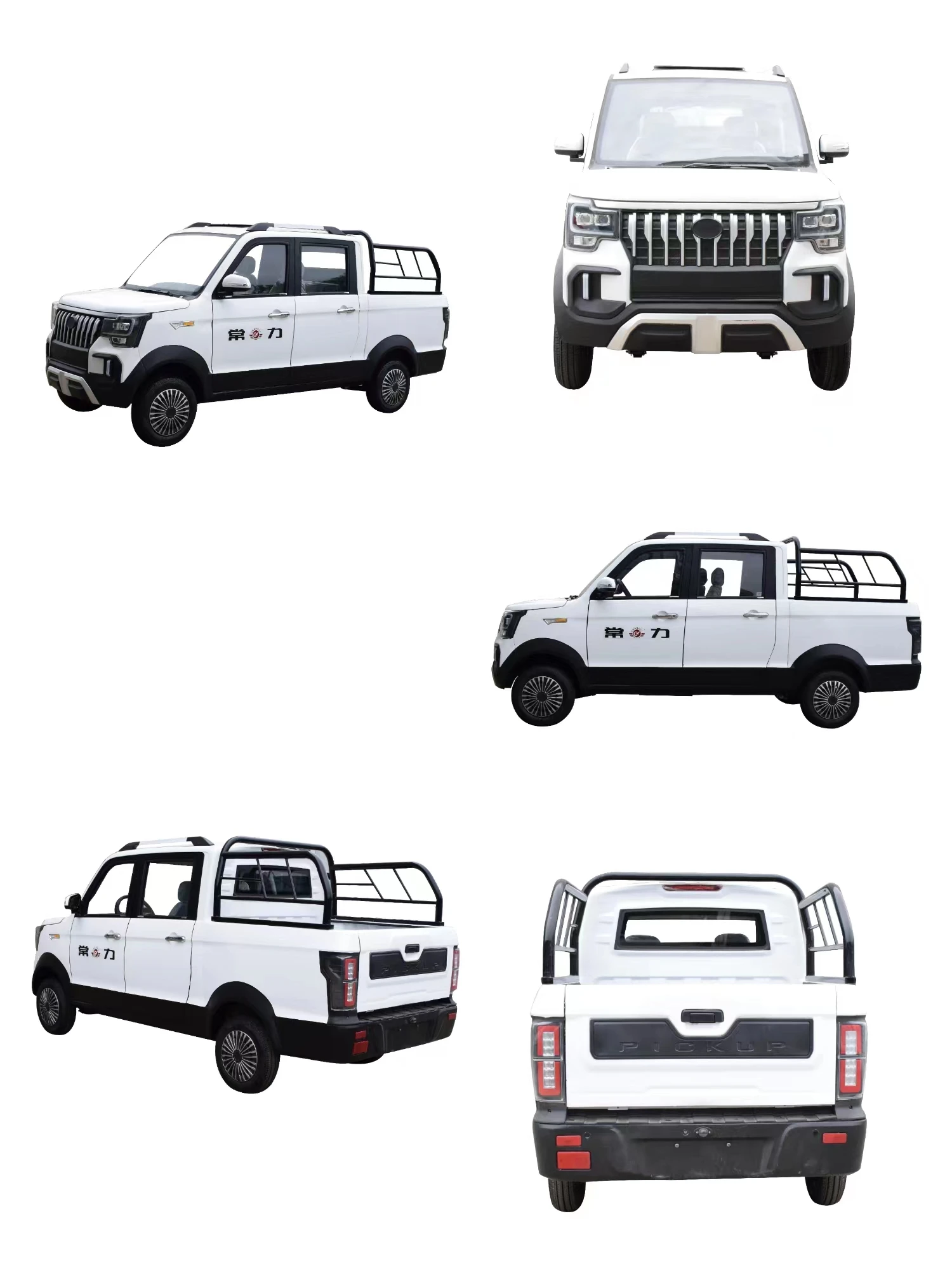 Electric Farm Truck Changli Explorer Mini Cargo Truck New Delivery Truck Electric Car Buy