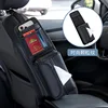 H322 Seat Side Storage Pocket [Stylish Textured]