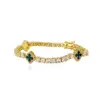 Gold Green 3