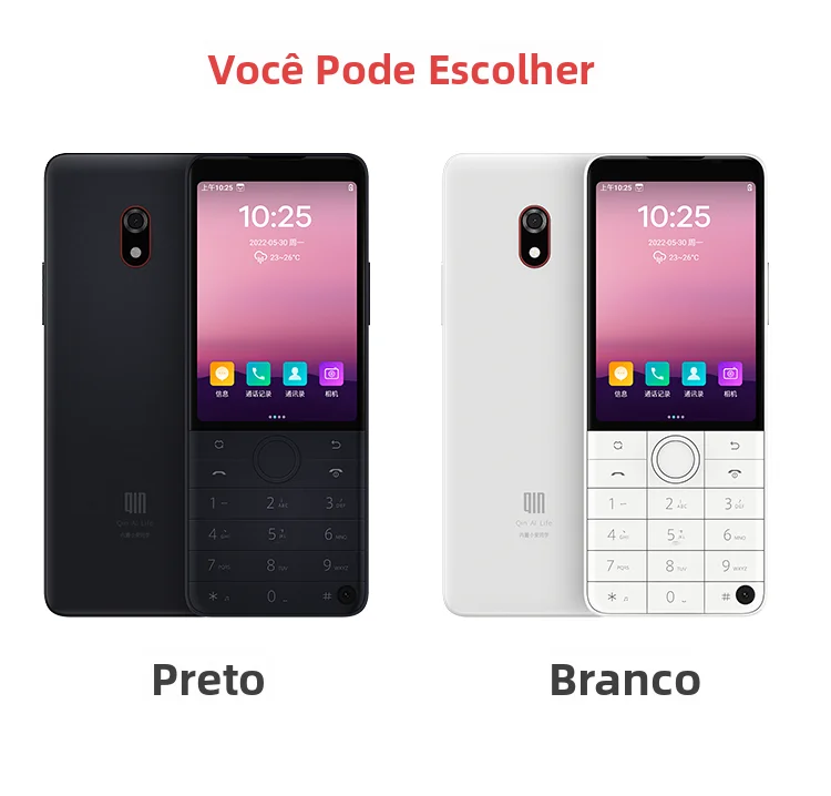 Duoqin F22 Pro Android 12 Smartphone - 8 MP Camera, 2150mAh