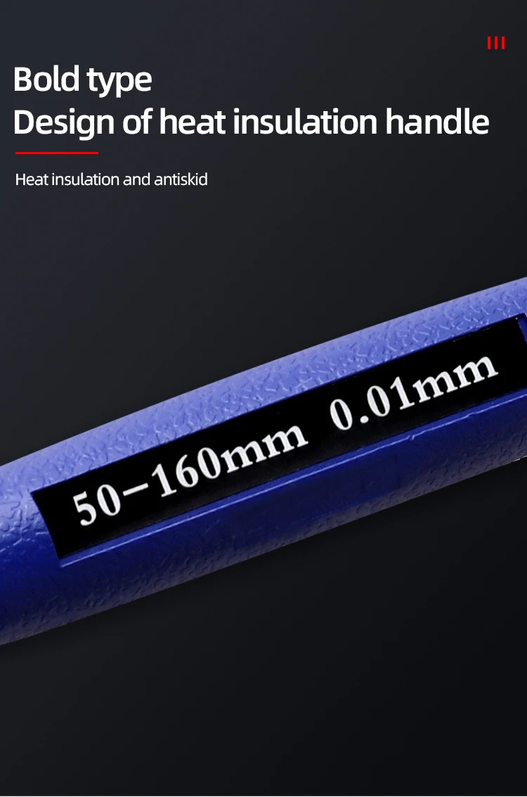 Inner Diameter Dial Indicator 10-18 Inner Diameter Gauge Cylinder Table ...