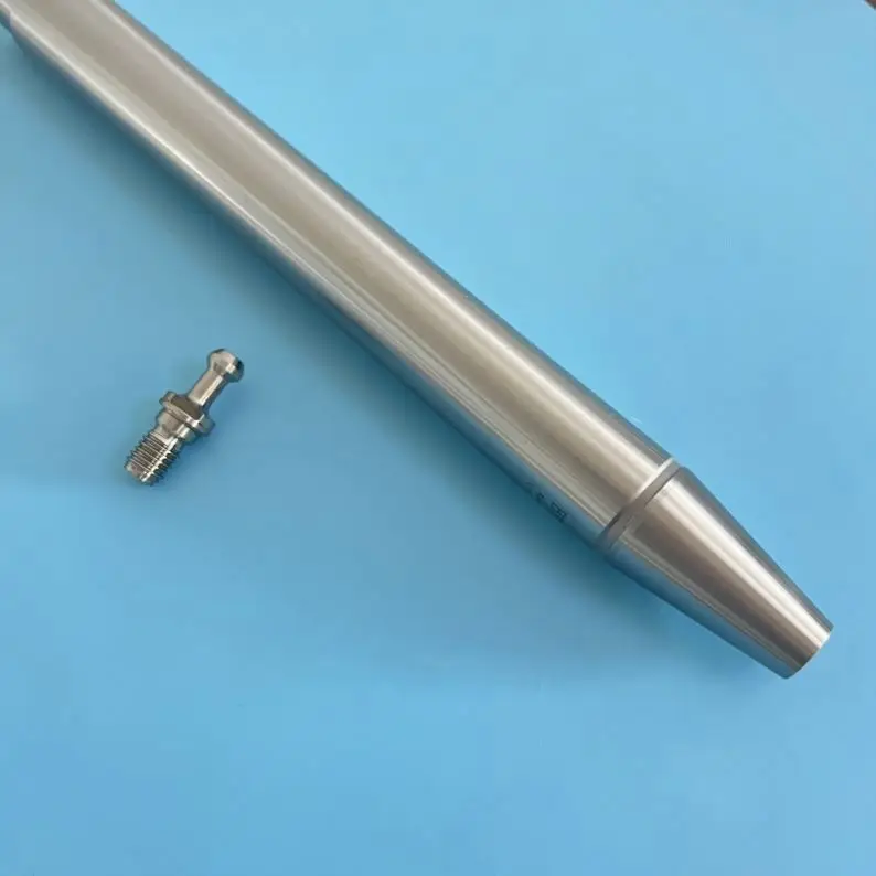 TEBAK BT30 BT40 BT50 ISO30 HSK32 HSK40 HSK63A/F HSK100A Spindle Test Rod Bt Iso Hsk Series Test Rod for CNC Machine Tools