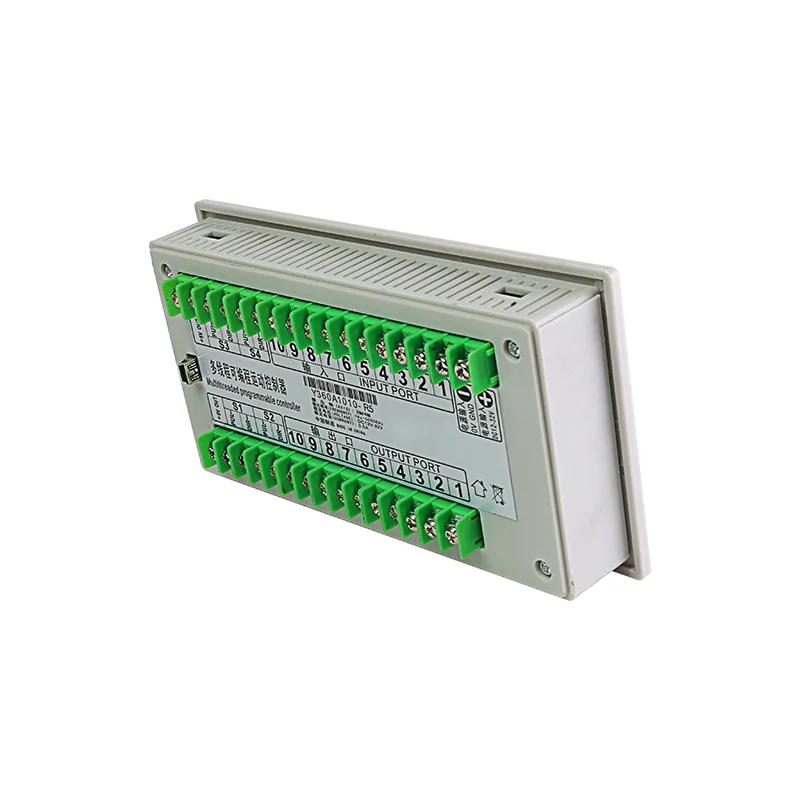 340 forward and backward program programmable stepper motor service driver controller-10