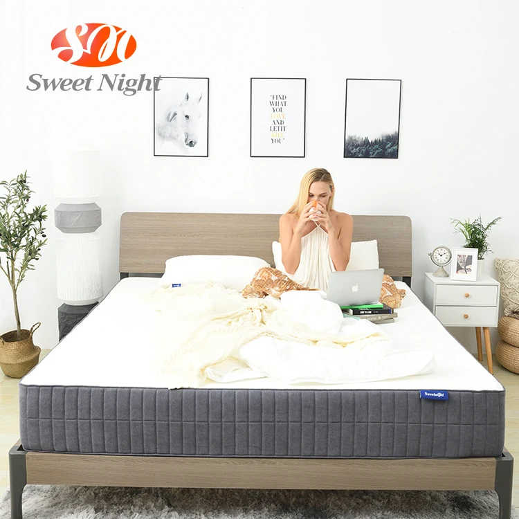 portable memory foam mattress