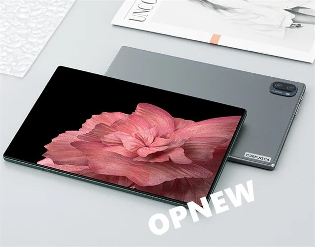 Global Firmware M7 Pad 10 Inch Tablets 2K LCD Screen Tablet PC 8GB 128GB 4G LTE Android 10.0 Tablette