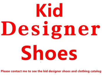 Factory direct sales high quality Children kids designers shoes famous brand luxury kids shoes designer sneakers boots for kids
