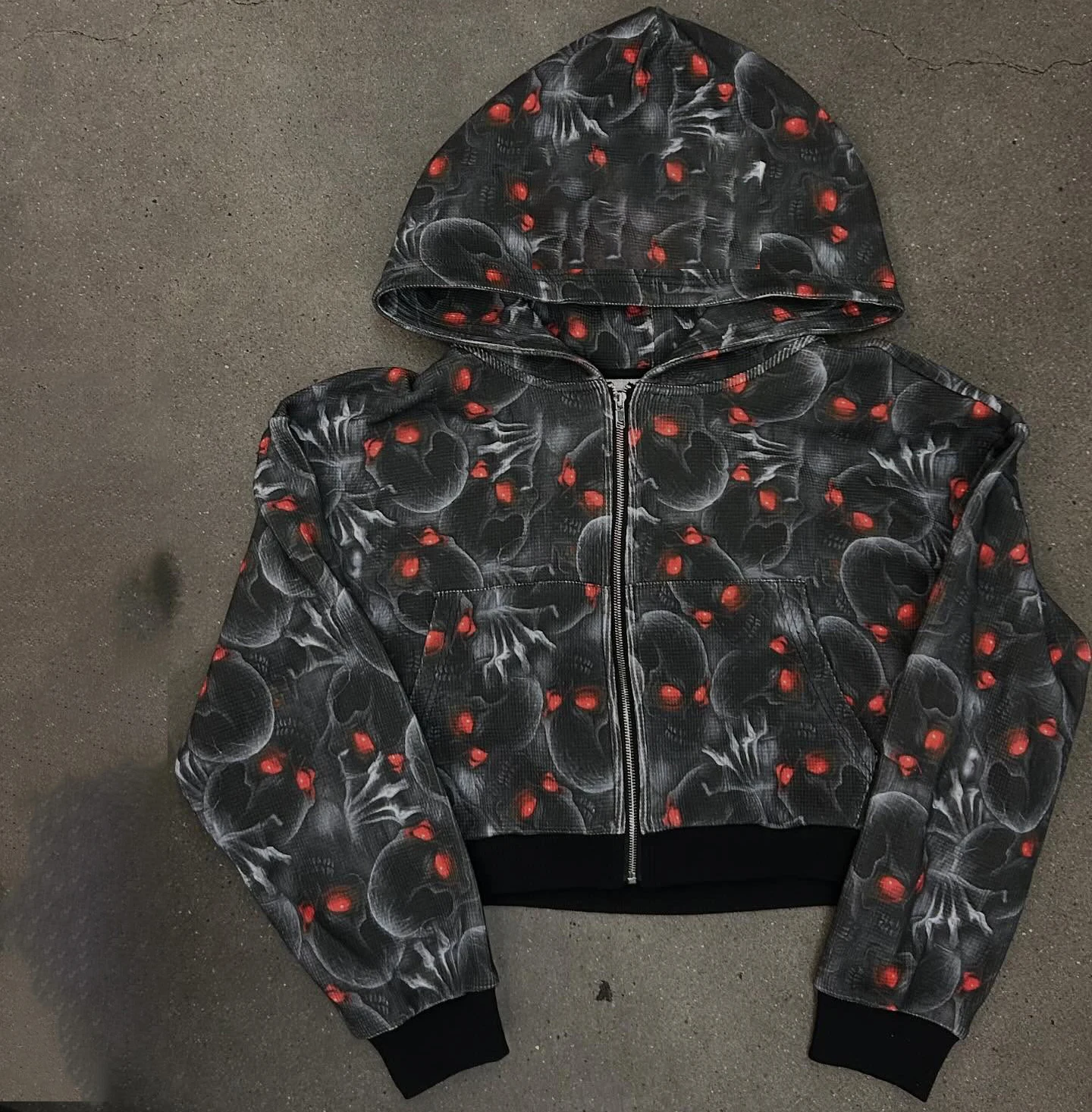 Heavyweight Custom All Over Printing Camo Color Streetwear Clothing Oversized Blank Casual Fleece Thick Mens Hoodies gallery 2