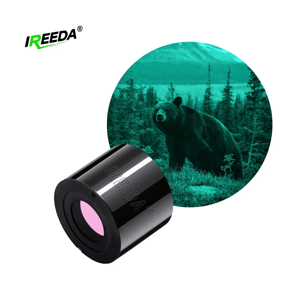FOM1800 Auto Gated Gen 3 White Phosphor Image Intensifier Tube