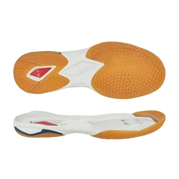 2024 sole manufacturer RISVINCI hot selling sports sneaker soles high end phylon material eva and rubber sole of shoe